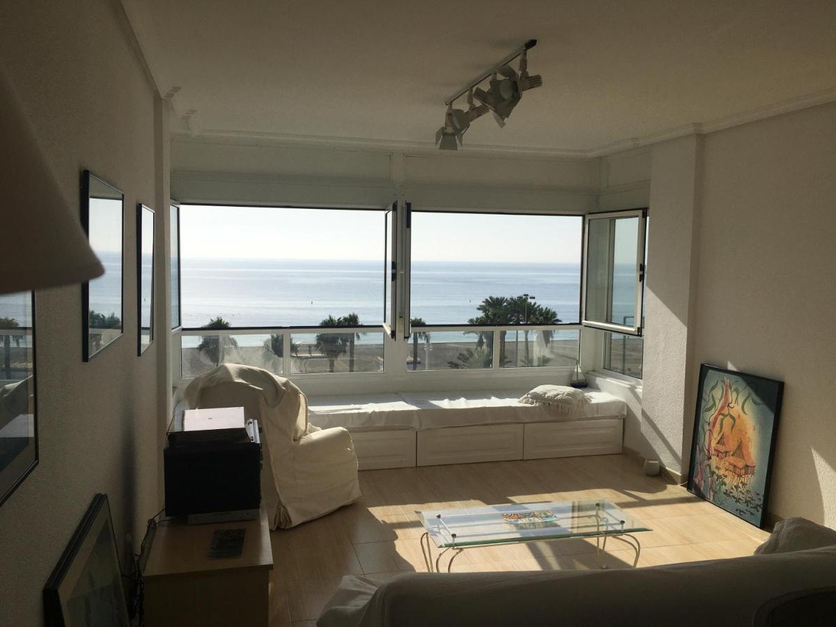Atico Almeria. Paseo Maritimo Apartament