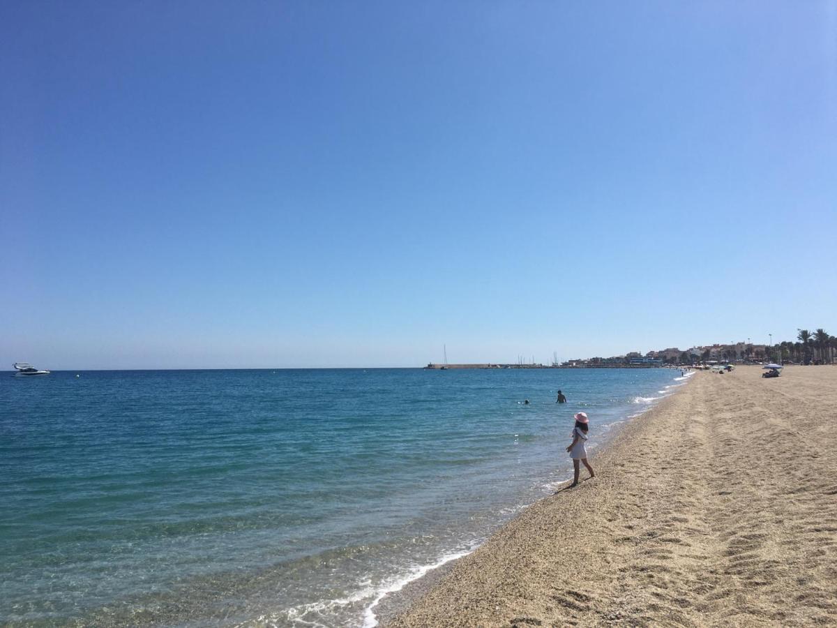 Apartament Atico Almeria. Paseo Maritimo *