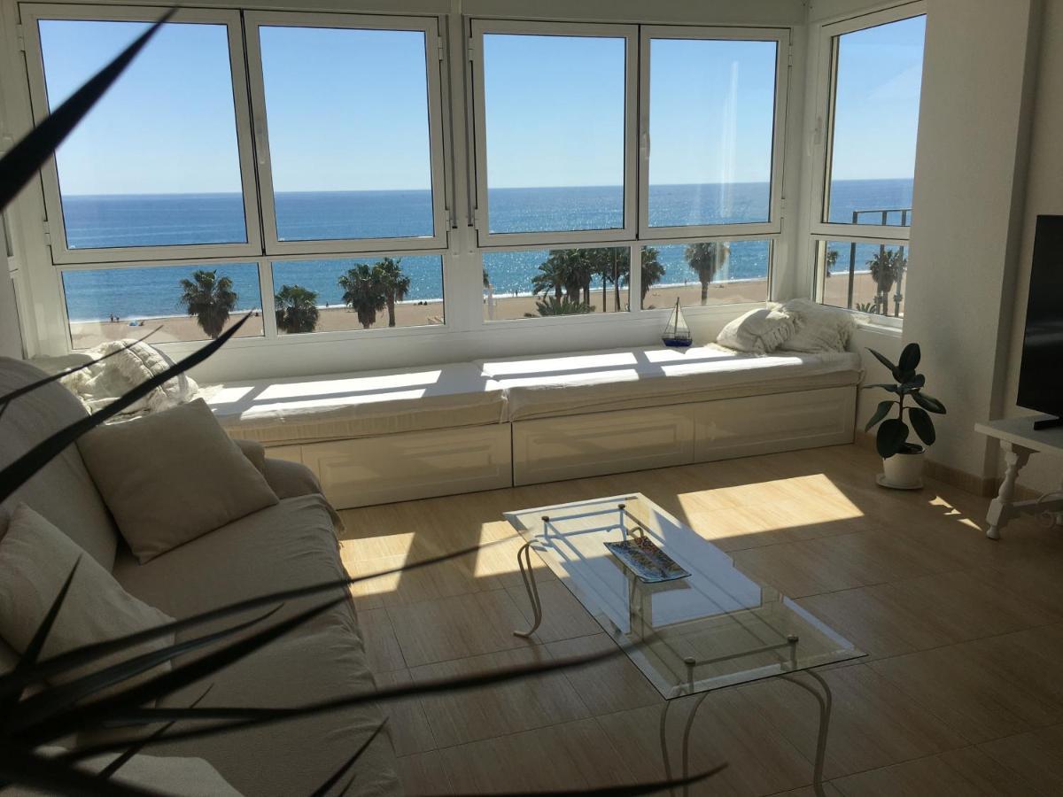 Atico Almeria. Paseo Maritimo Apartament