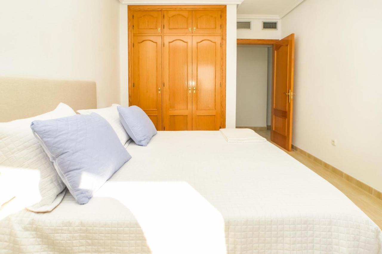 Atico Almeria. Paseo Maritimo Apartament