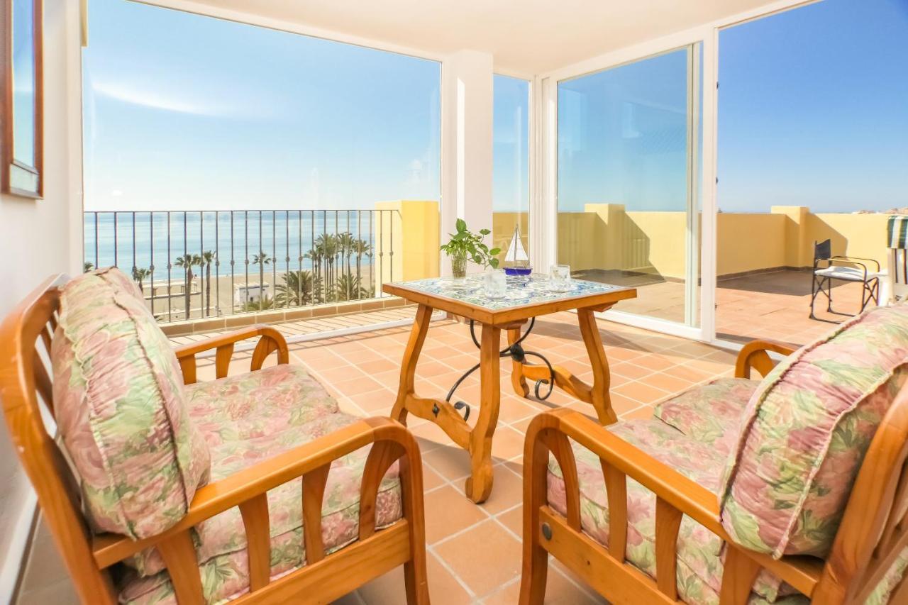 Apartament Atico Almeria. Paseo Maritimo *