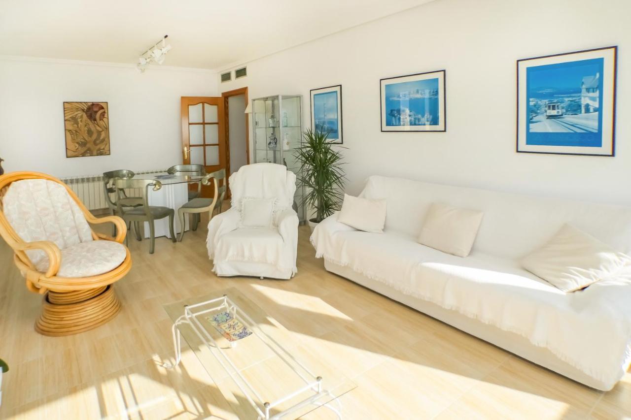 Apartament Atico Almeria. Paseo Maritimo *