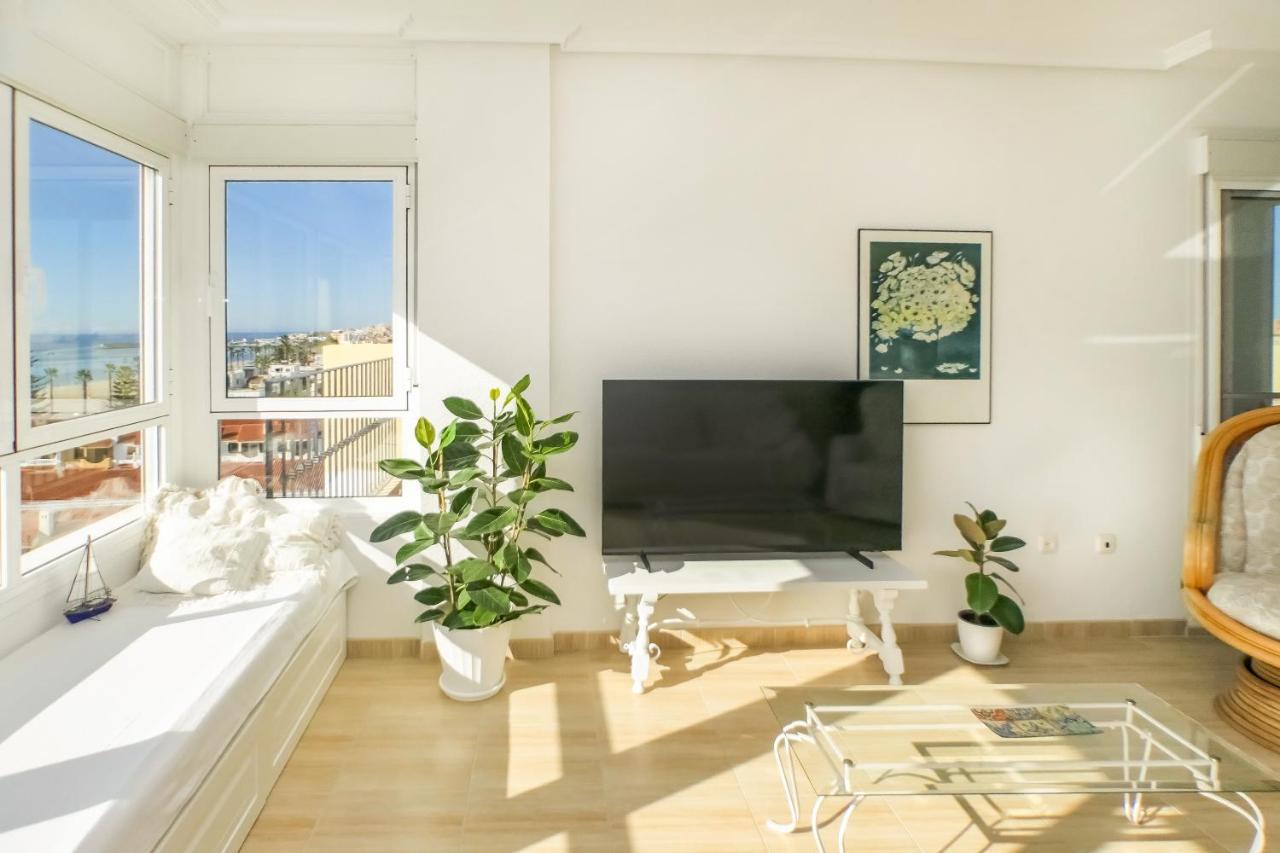 Apartament Atico Almeria. Paseo Maritimo *