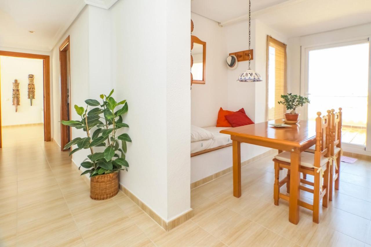 Apartament Atico Almeria. Paseo Maritimo