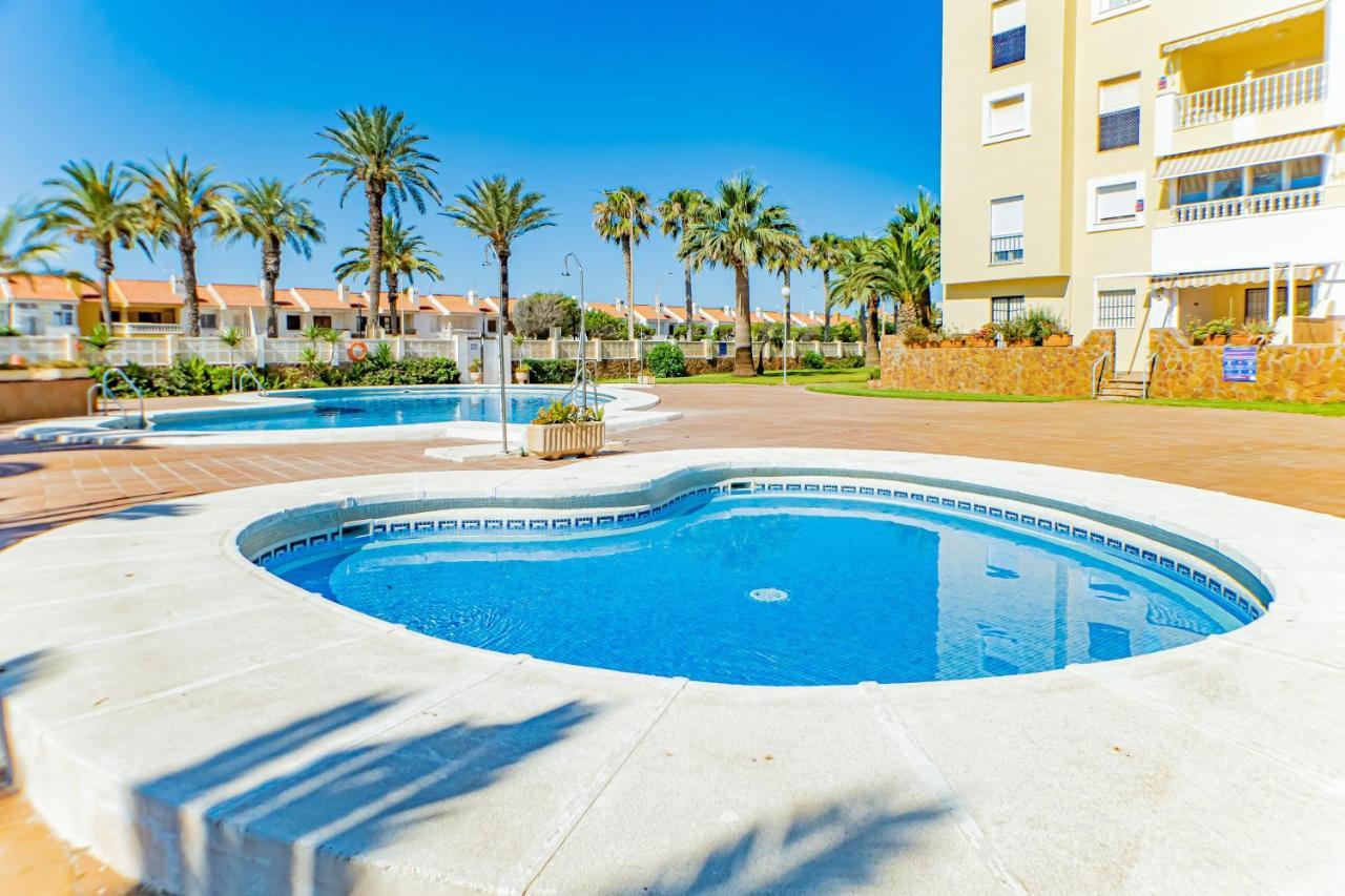 Atico Almeria. Paseo Maritimo Apartament