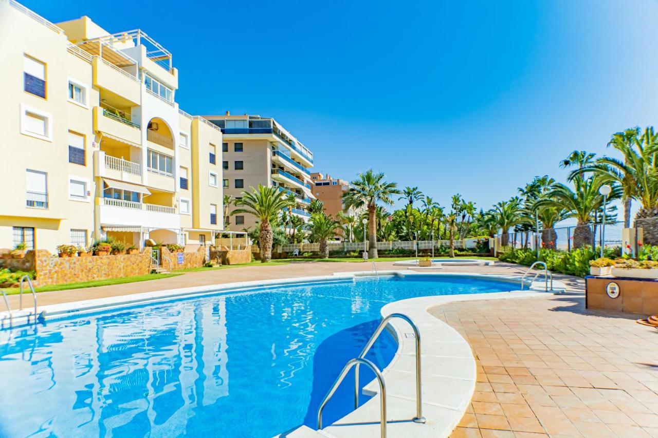 Apartament Atico Almeria. Paseo Maritimo Roquetas de Mar