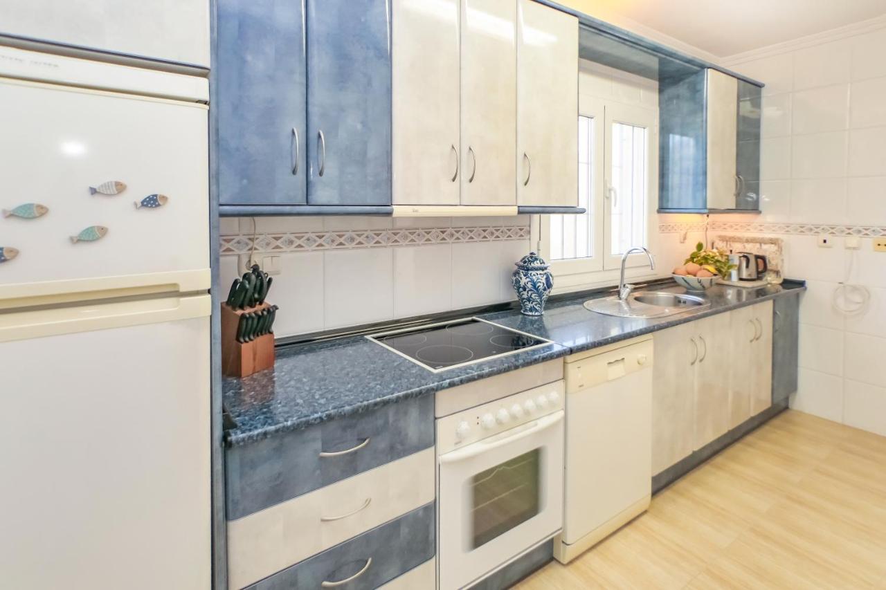 Atico Almeria. Paseo Maritimo Apartament *