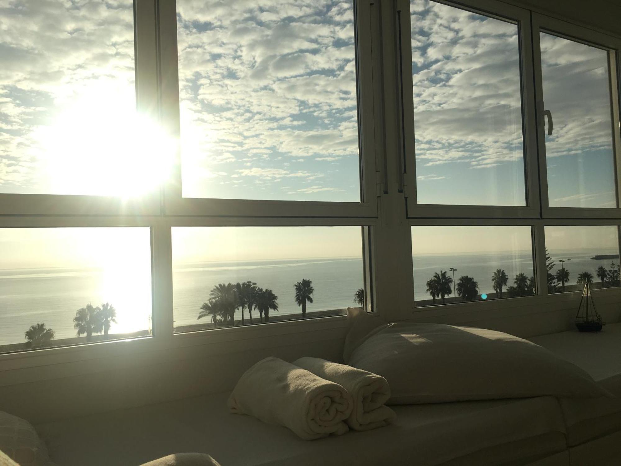Apartament Atico Almeria. Paseo Maritimo Roquetas de Mar