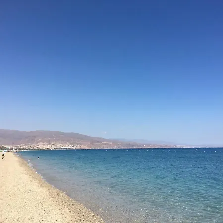 Atico Almeria. Paseo Maritimo Roquetas De Mar Exterior photo