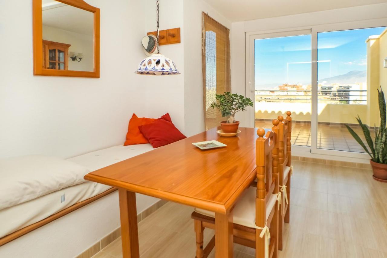 Atico Almeria. Paseo Maritimo Apartment